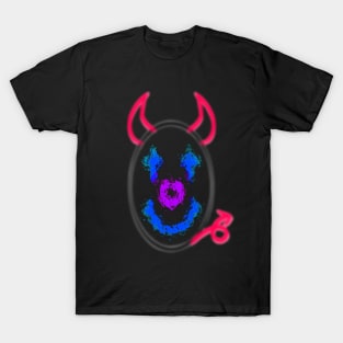 halloween clown T-Shirt